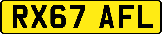 RX67AFL