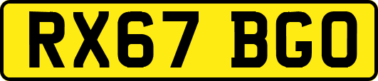 RX67BGO