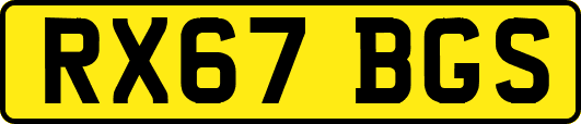 RX67BGS
