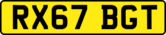 RX67BGT
