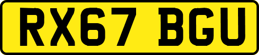 RX67BGU