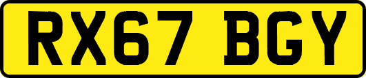 RX67BGY
