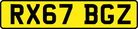 RX67BGZ