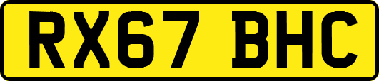 RX67BHC