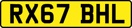 RX67BHL
