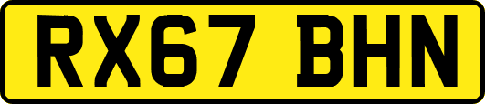RX67BHN