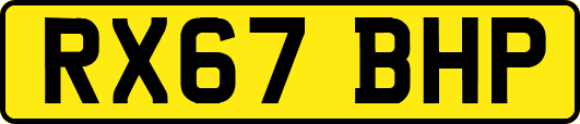 RX67BHP