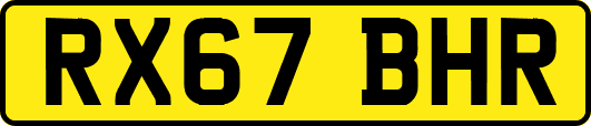 RX67BHR