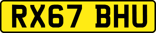 RX67BHU