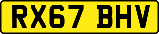 RX67BHV