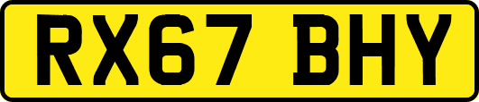 RX67BHY
