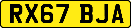 RX67BJA