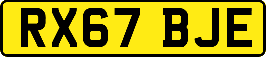 RX67BJE