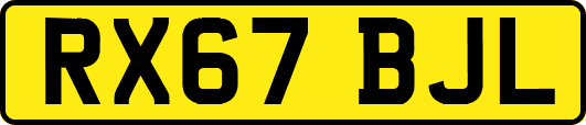 RX67BJL