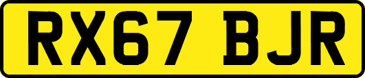 RX67BJR