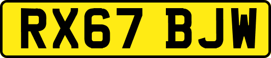 RX67BJW