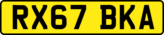 RX67BKA
