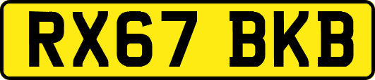 RX67BKB