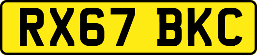 RX67BKC