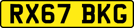 RX67BKG
