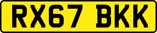 RX67BKK