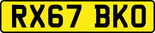 RX67BKO