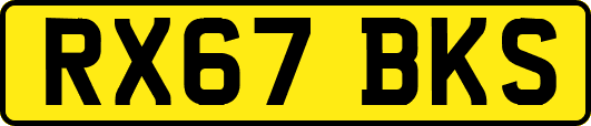 RX67BKS