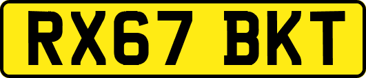 RX67BKT