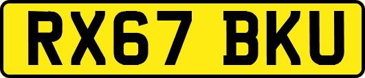 RX67BKU