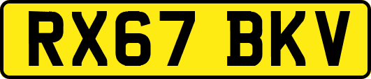 RX67BKV