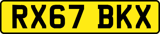 RX67BKX