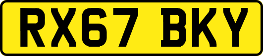 RX67BKY