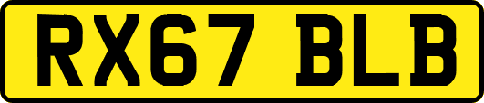 RX67BLB
