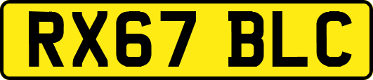 RX67BLC