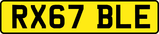 RX67BLE
