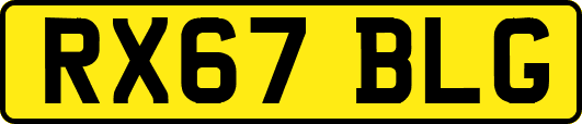 RX67BLG
