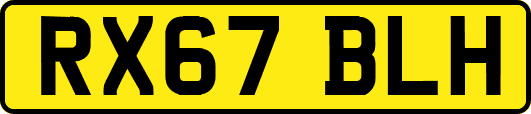 RX67BLH