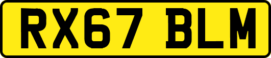 RX67BLM