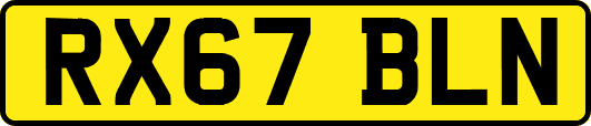 RX67BLN