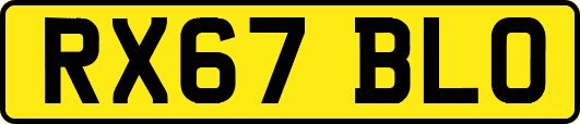 RX67BLO