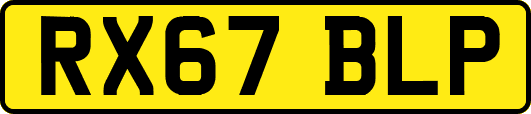 RX67BLP