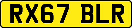 RX67BLR