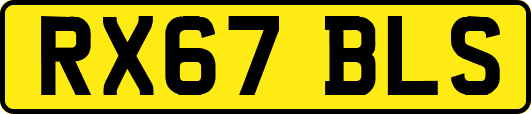 RX67BLS