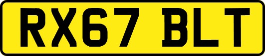 RX67BLT