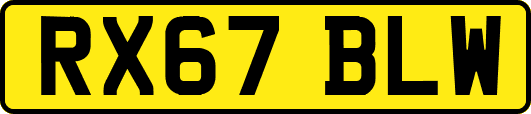 RX67BLW