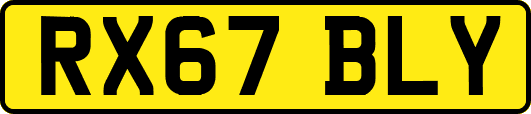 RX67BLY