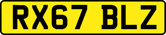 RX67BLZ