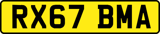 RX67BMA