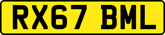 RX67BML