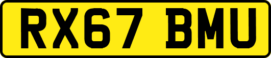 RX67BMU